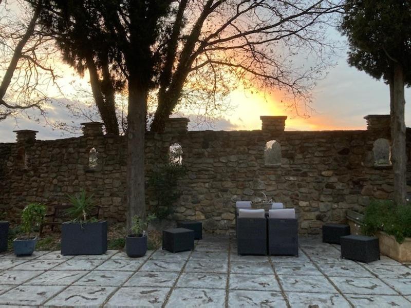 Gite Comme A La Maison Hyères Exterior foto