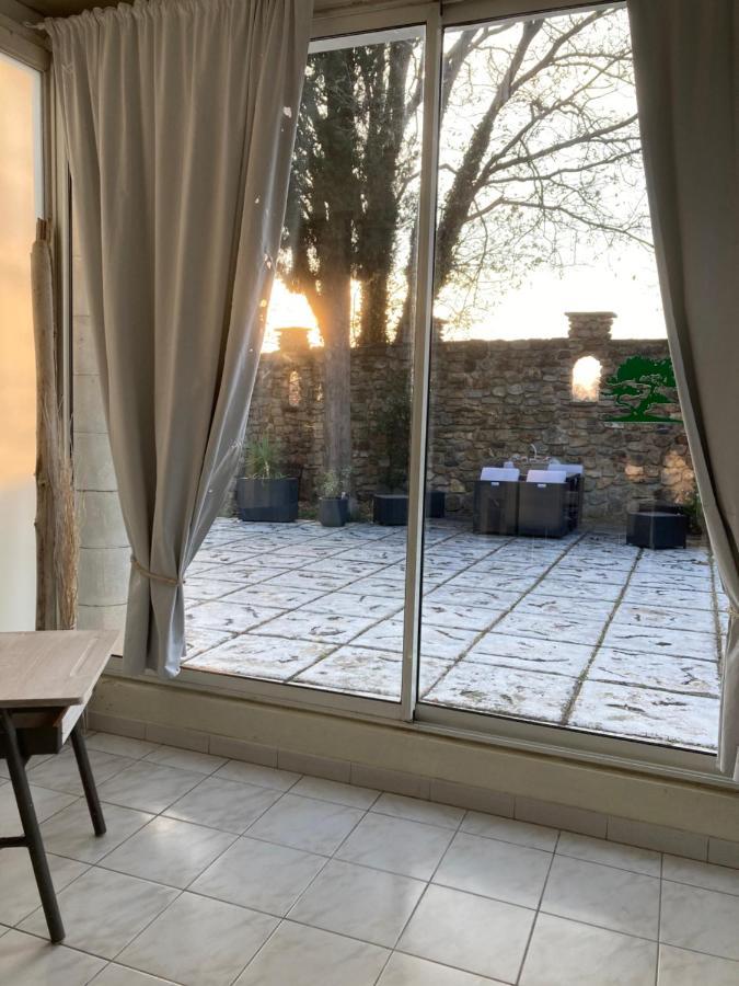 Gite Comme A La Maison Hyères Exterior foto