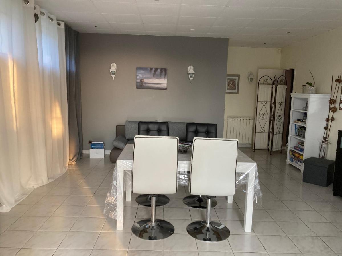 Gite Comme A La Maison Hyères Exterior foto